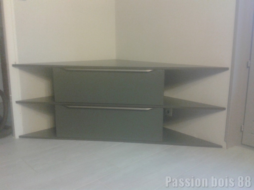 meuble tv passion bois 88