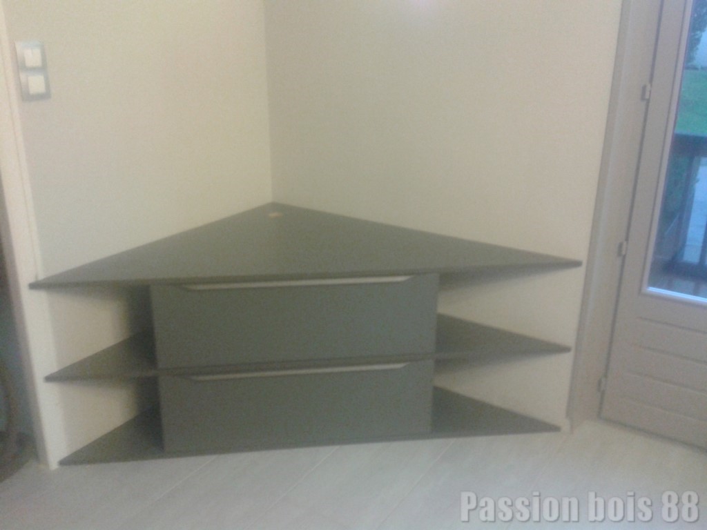 meuble tv passion bois 88