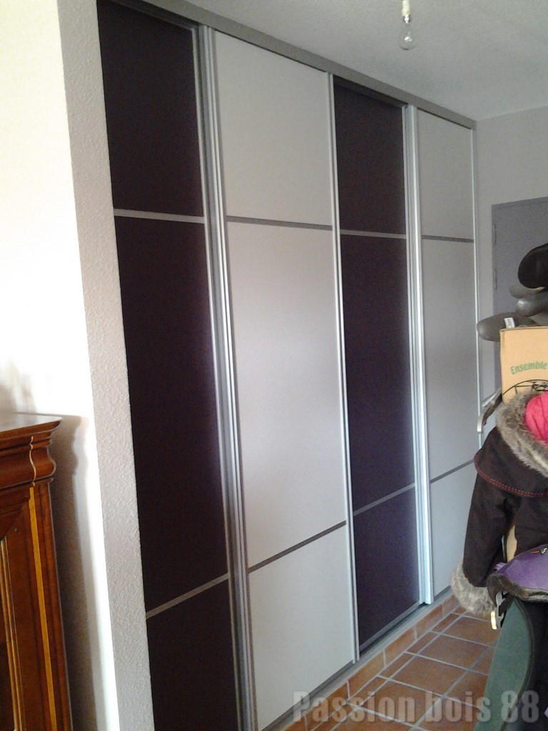 dressing passion bois 88