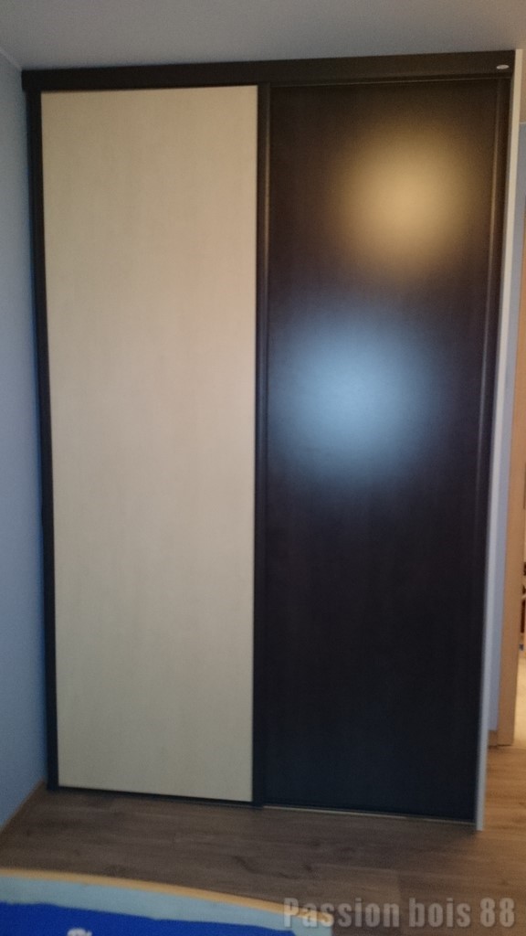 dressing passion bois 88