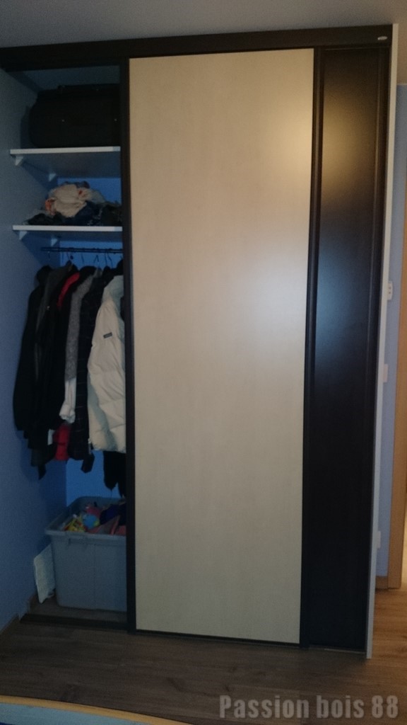 dressing passion bois 88