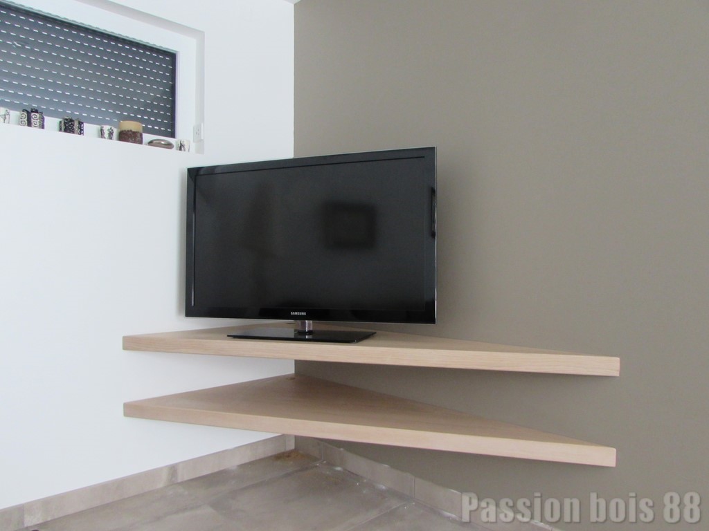 meuble tv passion bois 88