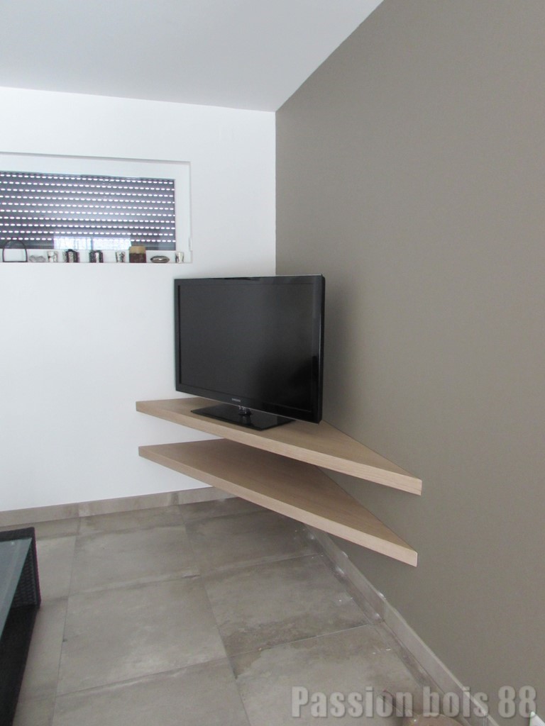 meuble tv passion bois 88